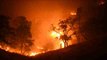 Incêndios na Califórnia deixam 1 morto e obrigam milhares a sair de casa
