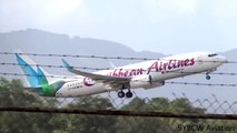 Piarco Post-Carnival Compilation - Caribbean Airlines, TravelSpan, ABX Air, JetBlue and more