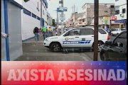 Asesinan a taxista en Guayaquil que al parecer resistió un asalto