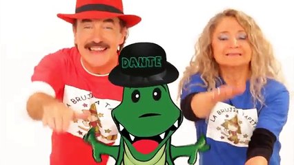 El Baile de los Animales- Brujicanciones para Jugar