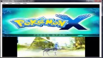 Pokemon X and Y Emulator I 3DS Emulator for PC incl. Pokemon X and Pokemon Y Roms I New