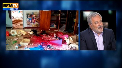 Ecole saccagée à Melun: qui va payer?