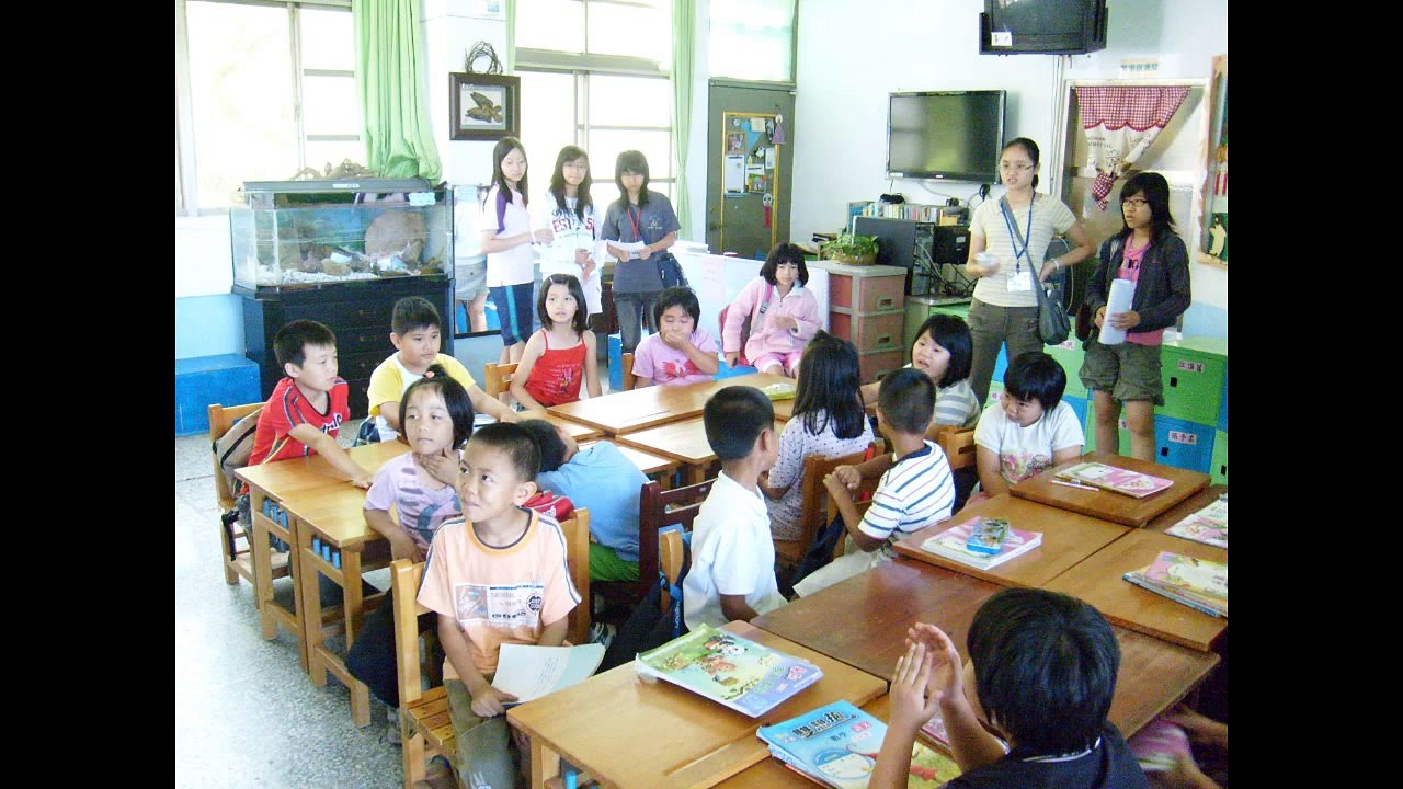 大孩子老師 - 2010和平國小篇