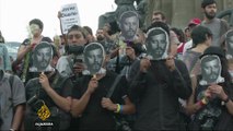 Mexicans protest over journalist murders