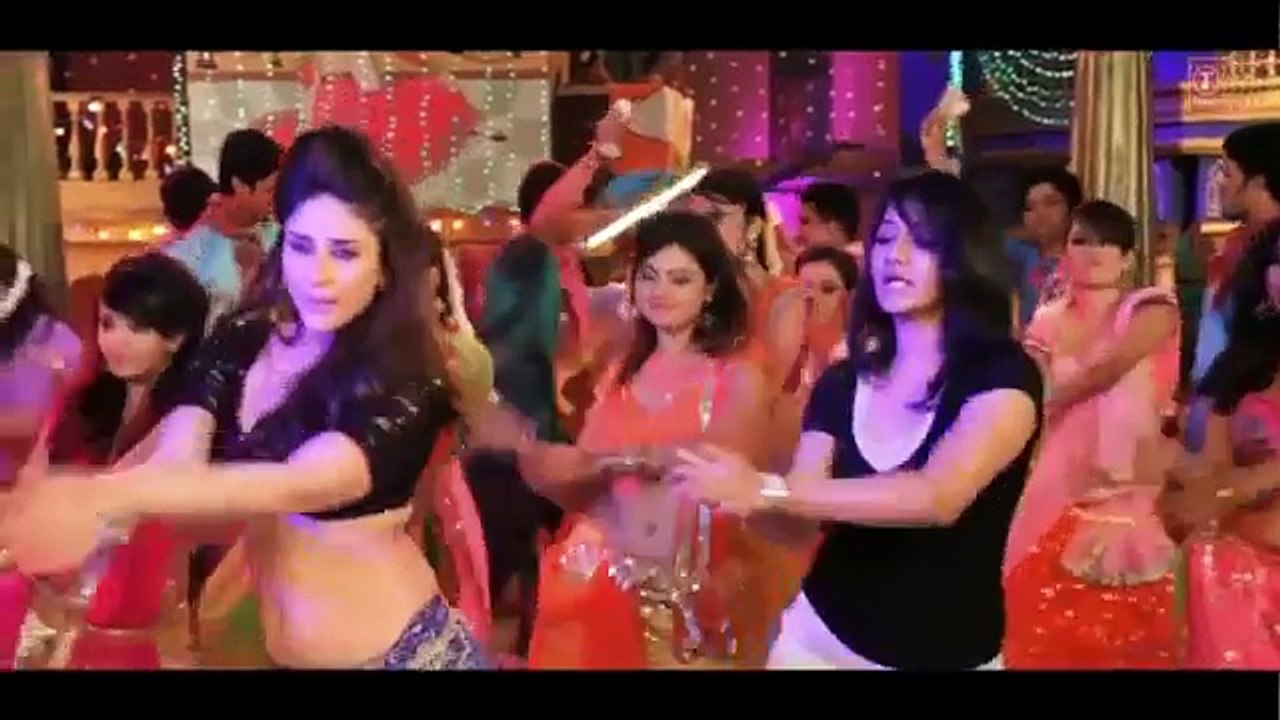 Making of song Fevicol se :Dabangg 2