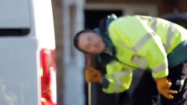 Leaks on your water supply pipe