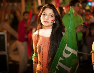 Funny PTI Sporters Copy Imran Khan Watch Video