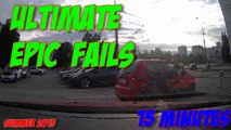 Ultimate Fails Compilation 2015 |15 Minutes| Best fails of the year!