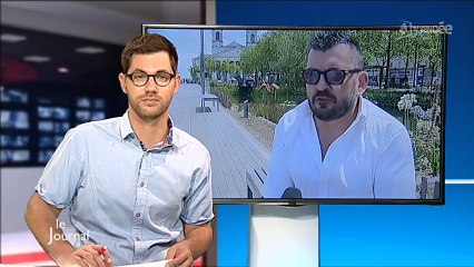 Handicap. Accessibilité en Vendée : Interview de T. Craipeau