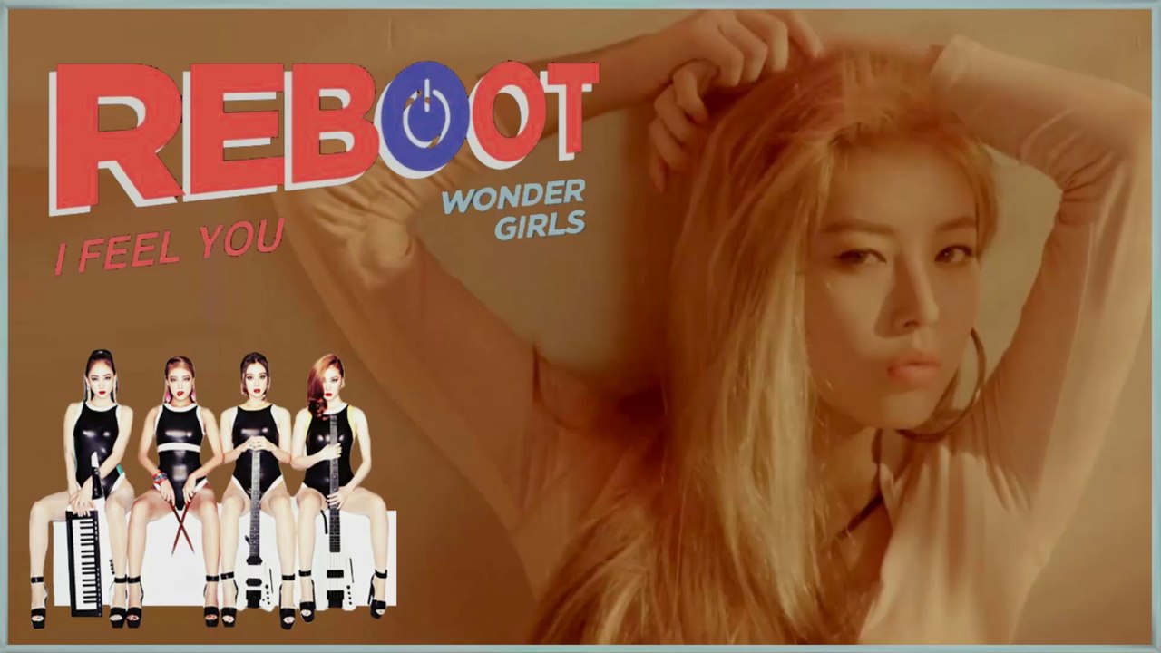 Wonder Girls - I Feel You MV HD k-pop [german Sub]