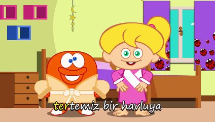 Bıcı Bıcı Yapalım Tertemiz Olalım - Çocuk Şarkısı