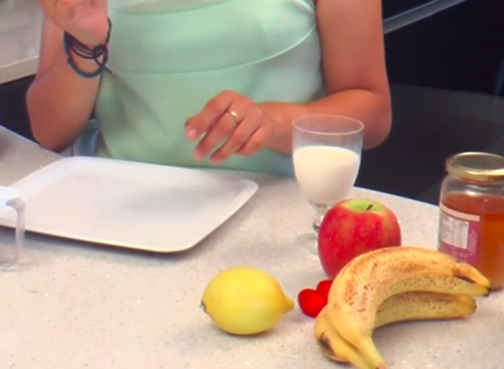 Recette smoothie : Le Dynamique