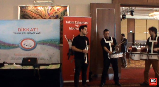 5. Çalışan Bağlılığı Zirvesi - Mobil Orkestra