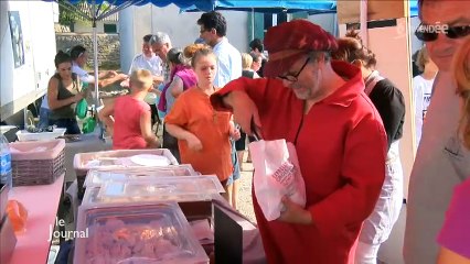 Vendée : Focus sur un marché paysan sur l'île de Noirmoutier