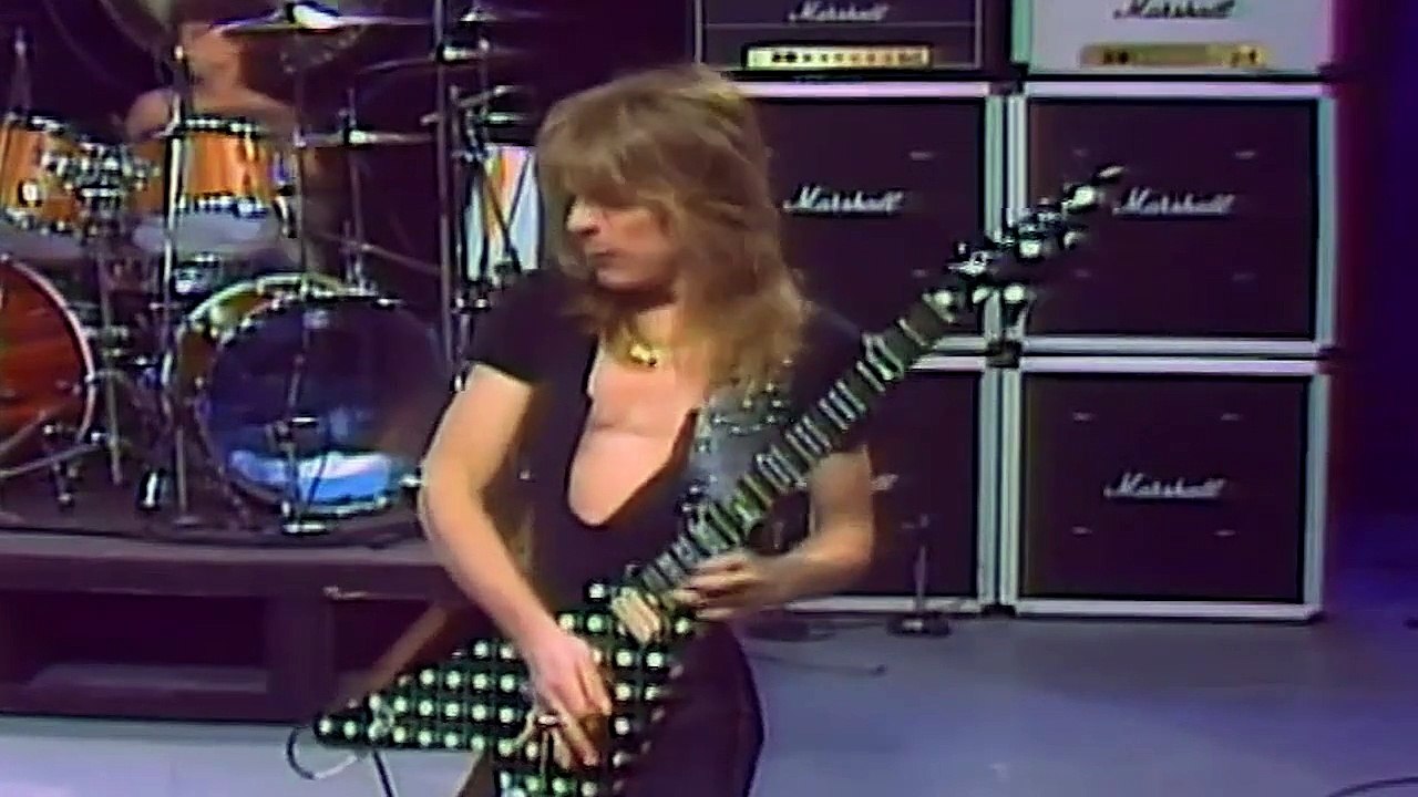 COMO TOCAR NO ESTILO RANDY RHOADS