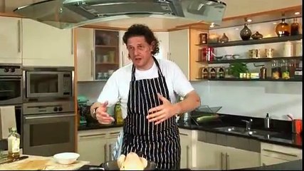 Roast Chicken with Thyme, Lemon and Gravy Recipe | Marco Pierre White
