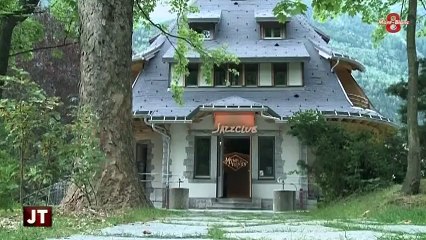 Chamonix. La Maison des Artistes : Le rêve d'André Manoukian