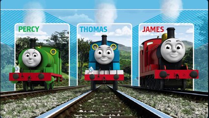 Thomas & Friends Track Repair Cartoon Animation PBS Kids Game Play Walkthrough