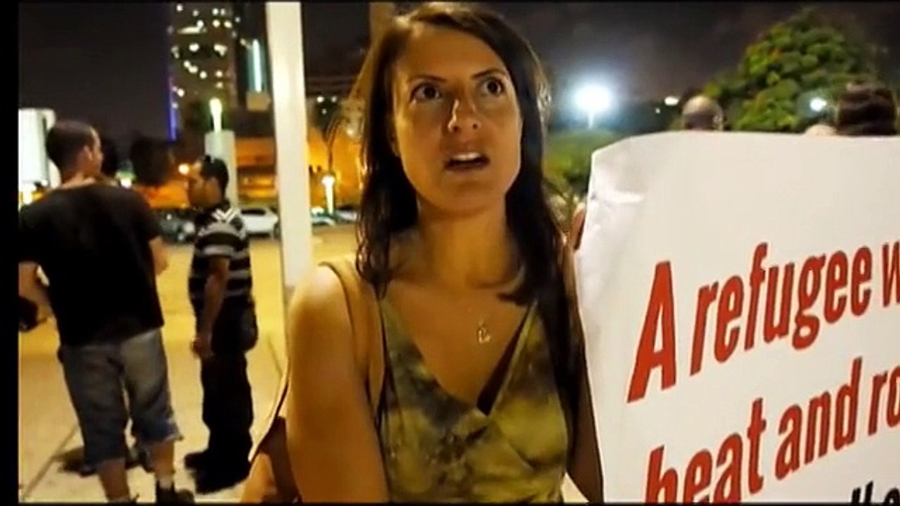 Documentary - Promised Land, People Excluded