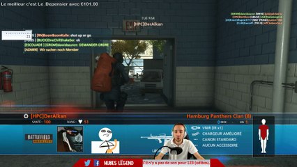 03-08 Défi 234 pompes sur BF Hardline