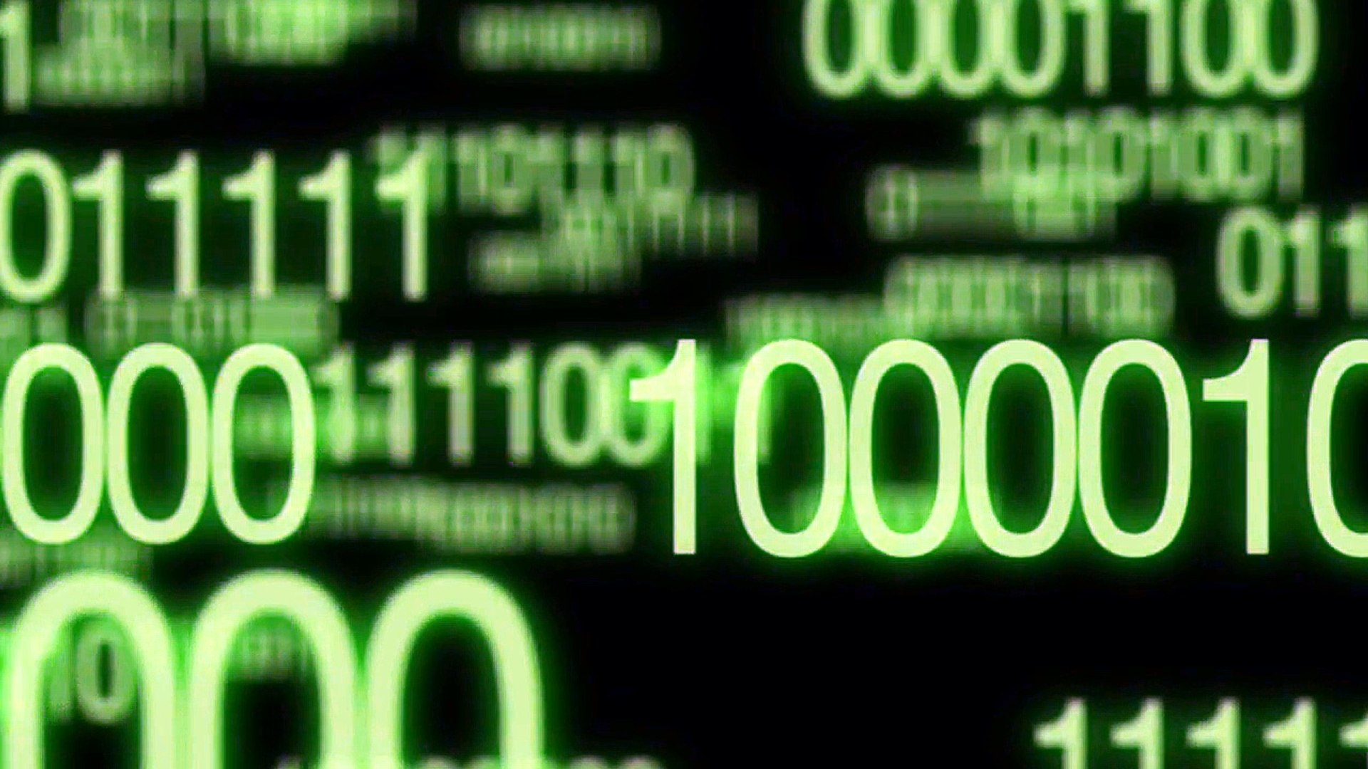 ⁣After Effects Tutorial: Randomly Fluctuating Binary Code