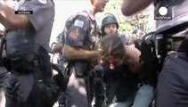 سازمان عفو بین الملل: پلیس صدها برزیلی را کشته است