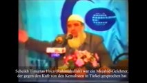 Islam : Kemalismus, Bozkurt, Rassismus