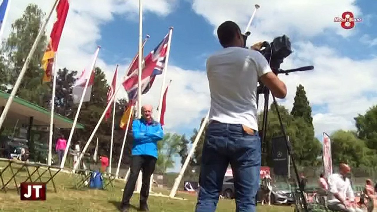 Immersion dans la rédaction de TV8 Mont-Blanc