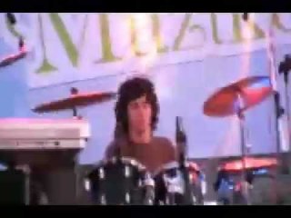 Besfort Kepuska-solo drums