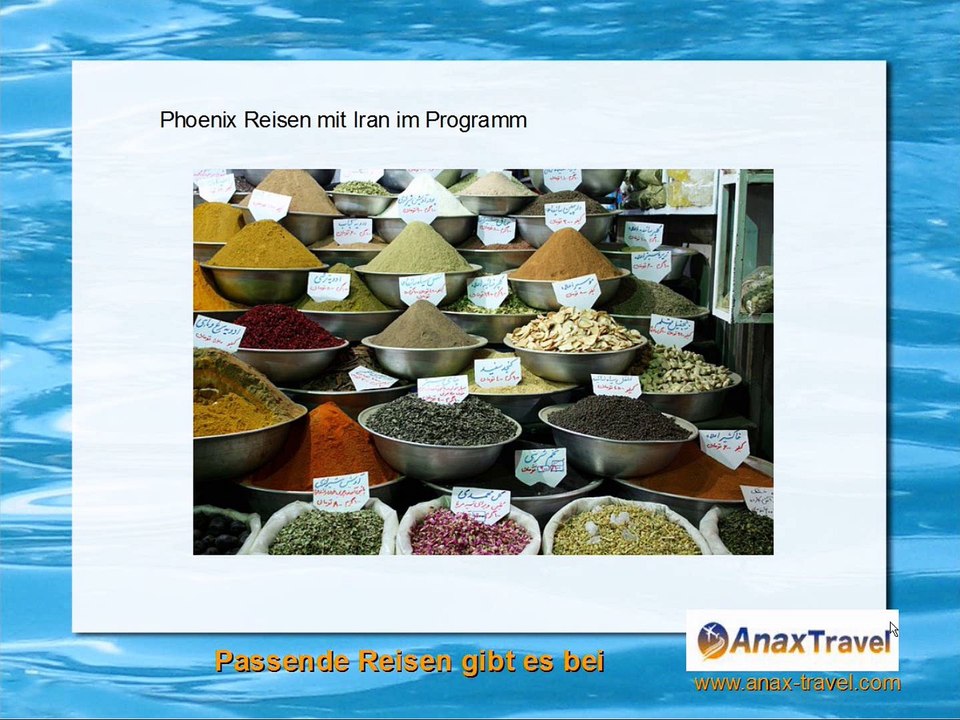 Reisenews vom 3. August 2015