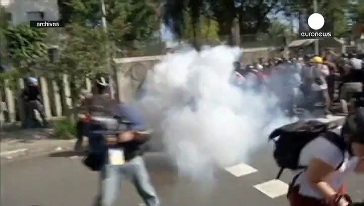 Amnesty International: Polizei tötet junge Männer in Rios Armenvierteln