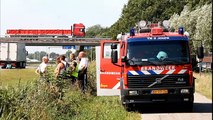 Dode bij ongeval op A7 bij Joure is een 67-jarige Groninger - RTV Noord