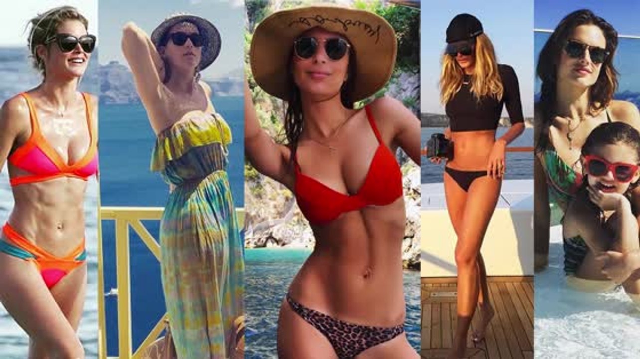 Unsere Top 5 der Promi-Urlaube