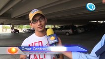 Noticieros Televisa Hermosillo - Preocupa a estudiantes posible cobro de estacionamiento en Unison