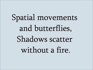 Choir of young Believers - 'Hollow Talk' with lyrics