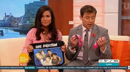One Direction Good Morning Britain 2014