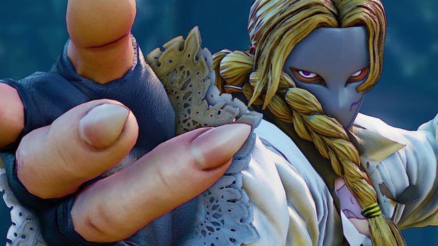 Street Fighter V : annonce de Vega au casting !