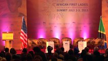 Susan G. Komen: Nancy Brinker African First Ladies Summit Address