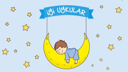 Kołysanka na Dobranoc - Rock a Bye- Baw się z nami