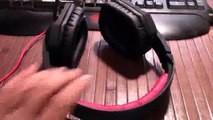 Sentey Symph Gs 4531 Inline Control Surround Sound Gaming Headset Review