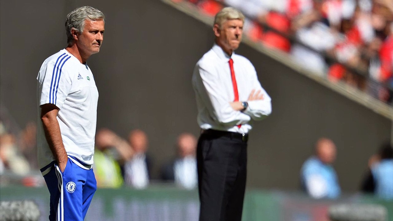 Community Shield - Mourinho : "On ne me rate que si on veut me rater"