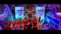 “Lungi Dance Chennai Express“ New Video Feat. Honey Singh, Shahrukh Khan, Deepika