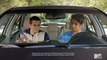 Tyler Posey and Dylan O'Brien Toyota commercial