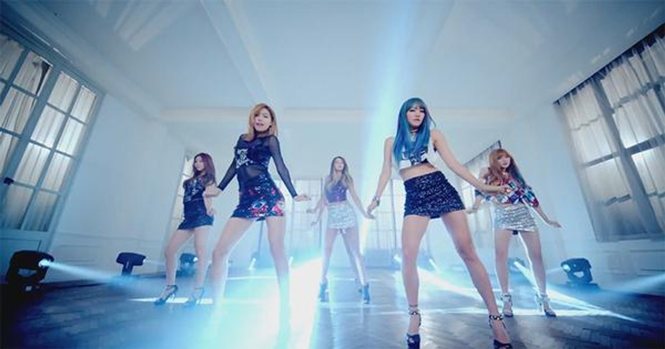 [MV] HELLOVENUS 헬로비너스_난 예술이야 (I'm ill)_Performance ver.