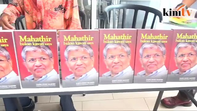 Ahli Umno kini biarkan Dr Mahathir sendirian