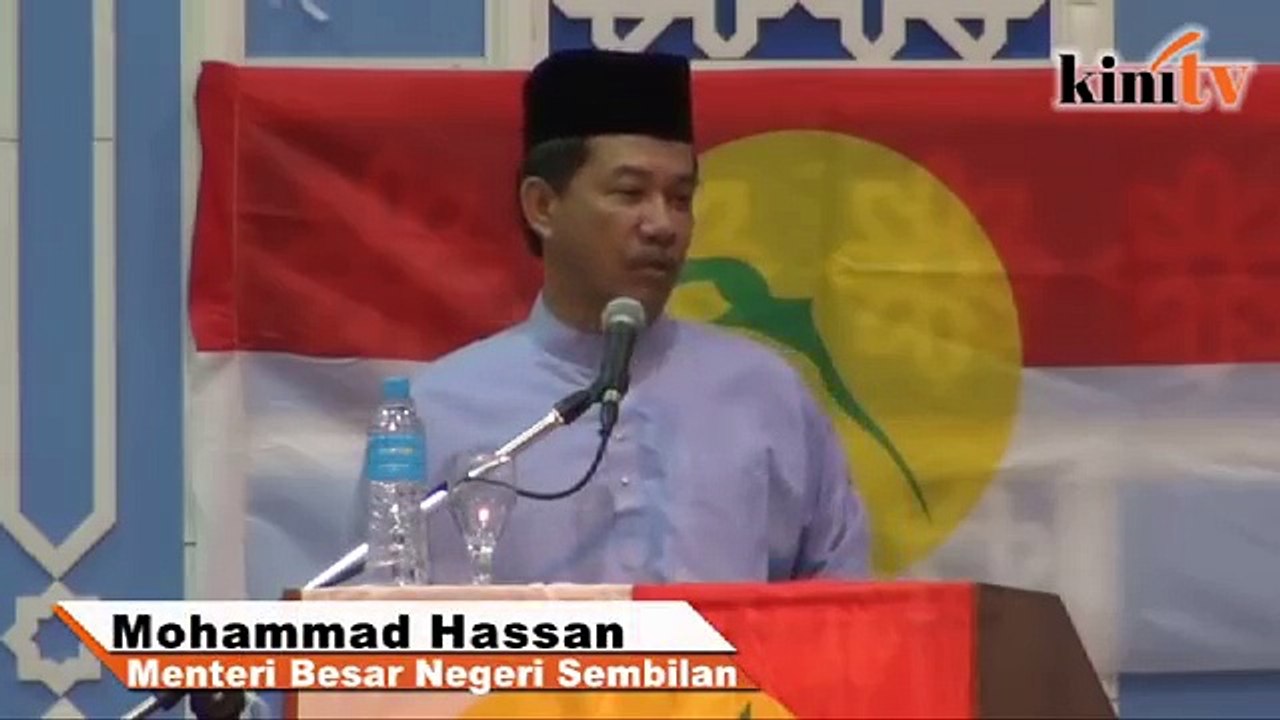 Umno mampu tadbir NS tanpa komponen BN, kata MB