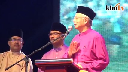 50 ribu hadir, Najib janji projek berbilion bagi Melaka