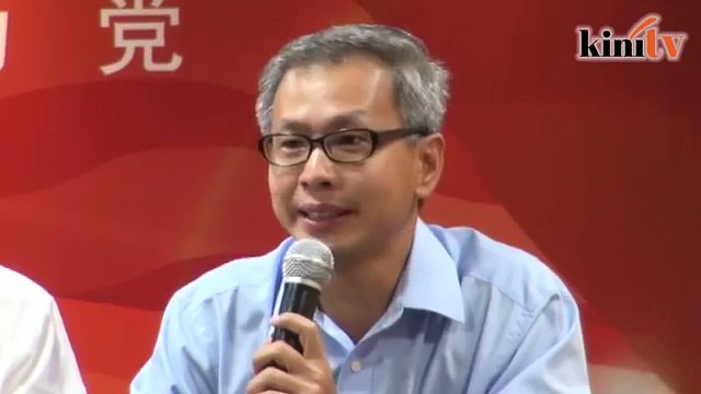 Prosiding PAC diterus walau speaker arah tangguh