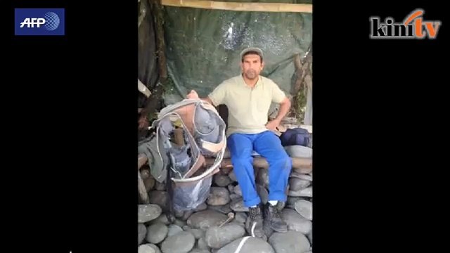 MH370: Bagasi ditemui dekat serpihan sayap pesawat