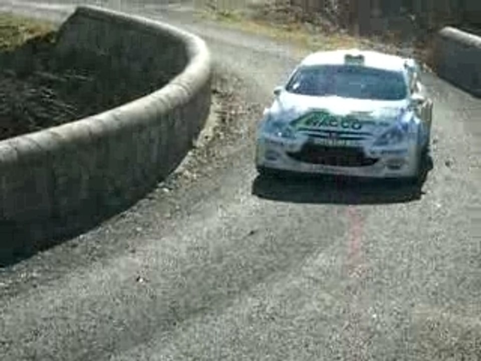 rallye de Monte Carlo 2007 Cuoq-9